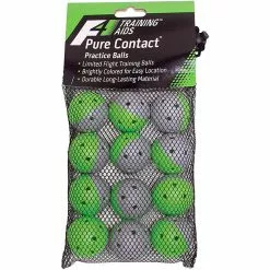 ProActive Sports F4 Pure Contact Limited Flight Practice Golf Ball 7 ProActive Sports F4 Pure Contact Limited Flight Practice Golf Ball -Fairway Golf Sales 2022 PRA0036b