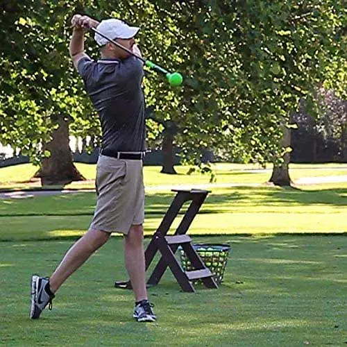 ProActive Sports F4 Tempo & Flexibility Golf Swing Trainer 5 ProActive Sports F4 Tempo & Flexibility Golf Swing Trainer - Image 3