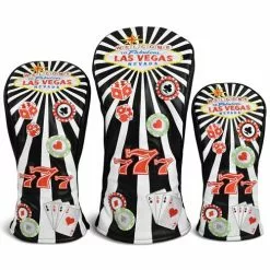 PRG Las Vegas Originals Wood Covers
