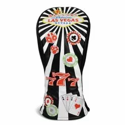 PRG Las Vegas Originals Wood Covers -Fairway Golf Sales 2022 PRG0002b