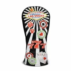 PRG Las Vegas Originals Wood Covers -Fairway Golf Sales 2022 PRG0002c