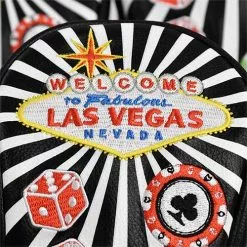 PRG Las Vegas Originals Wood Covers -Fairway Golf Sales 2022 PRG0002d