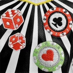 PRG Las Vegas Originals Wood Covers -Fairway Golf Sales 2022 PRG0002g