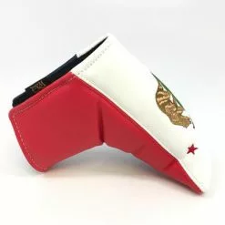 PRG Golf California Putter Cover -Fairway Golf Sales 2022 PRG0003 3b