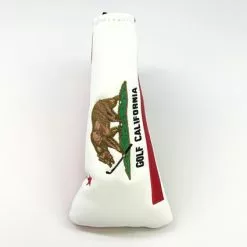 PRG Golf California Putter Cover -Fairway Golf Sales 2022 PRG0003 3c