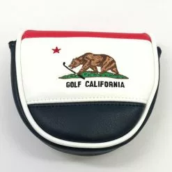 PRG Golf California Putter Cover -Fairway Golf Sales 2022 PRG0003 3f