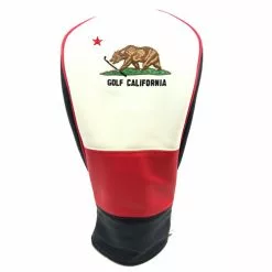 PRG Golf California Heritage Wood Covers -Fairway Golf Sales 2022 PRG0004 4c