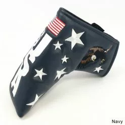 PRG USA Eagle Putter Cover -Fairway Golf Sales 2022 PRG0006b