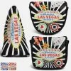PRG Las Vegas Originals Putter Covers