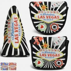PRG Las Vegas Originals Putter Covers