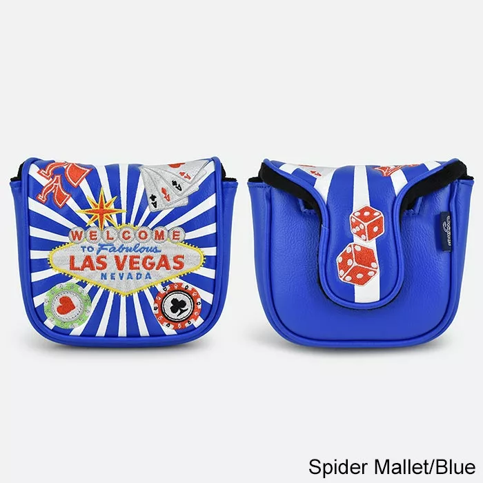 PRG Las Vegas Originals Putter Covers 4 PRG Las Vegas Originals Putter Covers - Image 2