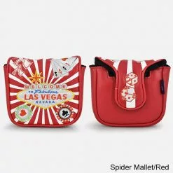 PRG Las Vegas Originals Putter Covers 19 PRG Las Vegas Originals Putter Covers -Fairway Golf Sales 2022 PRG0007b