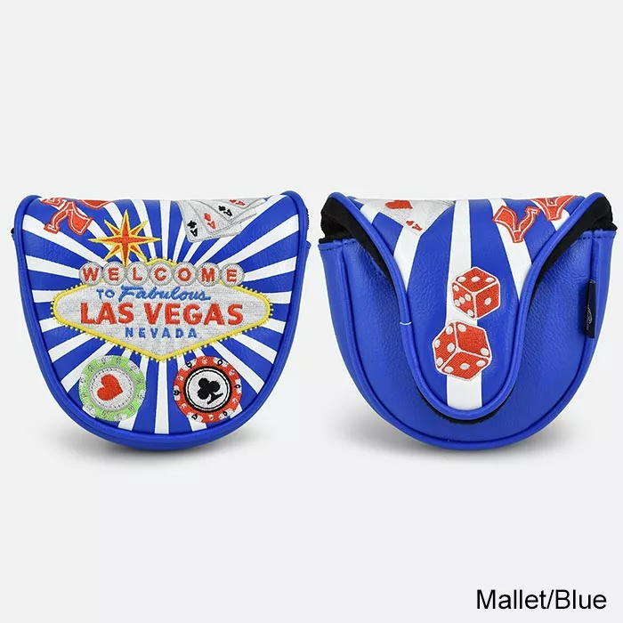 PRG Las Vegas Originals Putter Covers 7 PRG Las Vegas Originals Putter Covers - Image 5