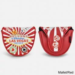 PRG Las Vegas Originals Putter Covers 22 PRG Las Vegas Originals Putter Covers -Fairway Golf Sales 2022 PRG0007e