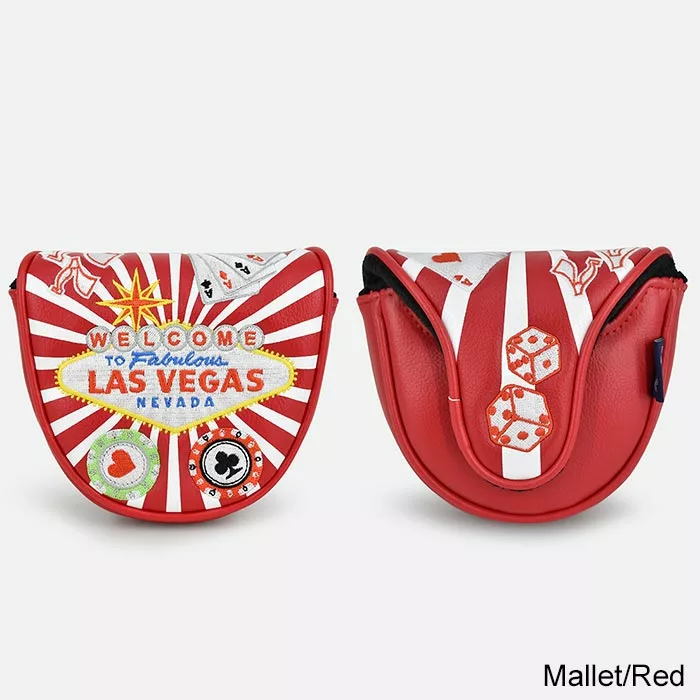 PRG Las Vegas Originals Putter Covers 8 PRG Las Vegas Originals Putter Covers - Image 6