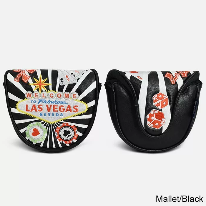 PRG Las Vegas Originals Putter Covers 9 PRG Las Vegas Originals Putter Covers - Image 7