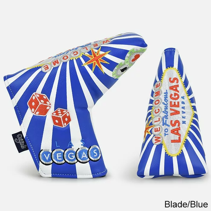 PRG Las Vegas Originals Putter Covers 10 PRG Las Vegas Originals Putter Covers - Image 8