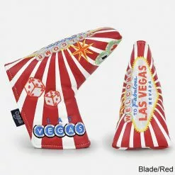 PRG Las Vegas Originals Putter Covers 25 PRG Las Vegas Originals Putter Covers -Fairway Golf Sales 2022 PRG0007h