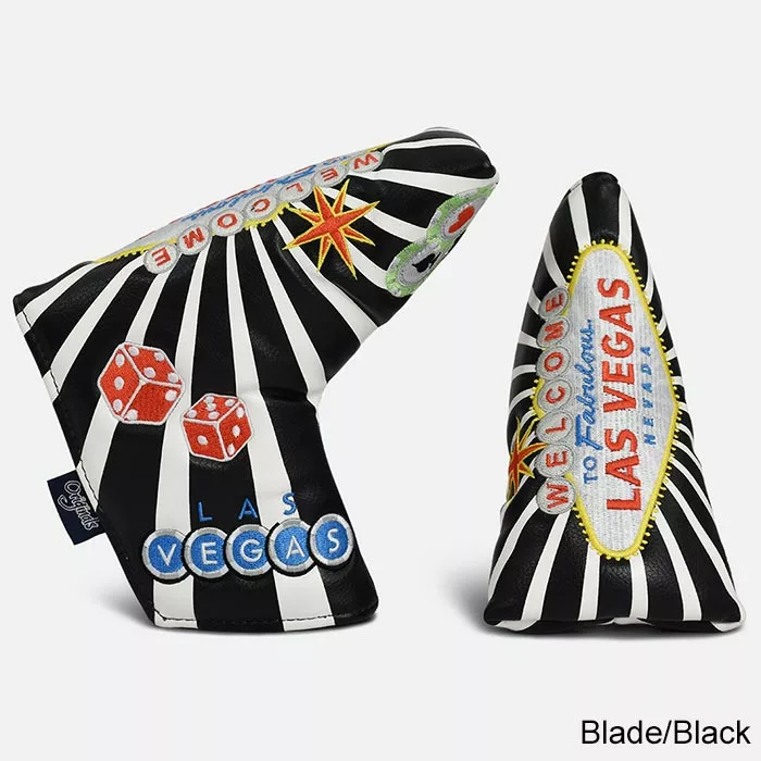 PRG Las Vegas Originals Putter Covers 12 PRG Las Vegas Originals Putter Covers - Image 10