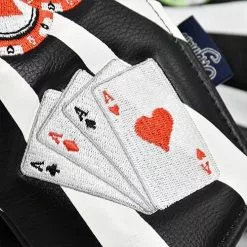PRG Las Vegas Originals Putter Covers 27 PRG Las Vegas Originals Putter Covers -Fairway Golf Sales 2022 PRG0007j