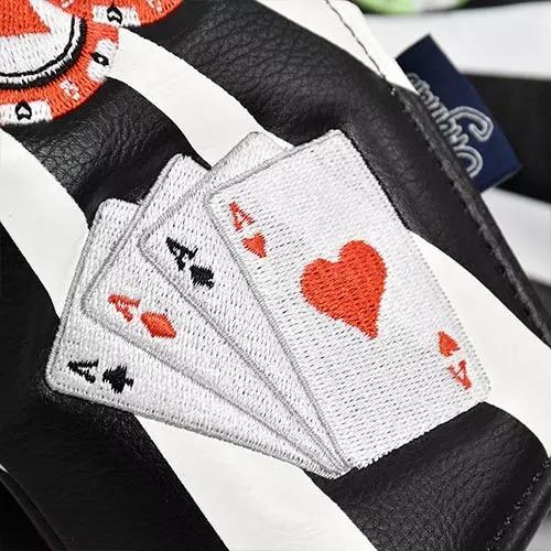 PRG Las Vegas Originals Putter Covers 13 PRG Las Vegas Originals Putter Covers - Image 11