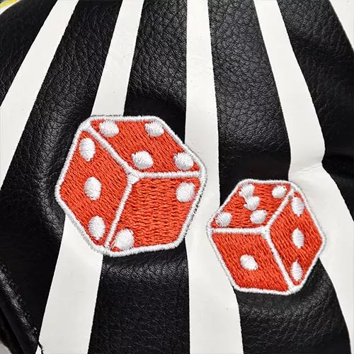 PRG Las Vegas Originals Putter Covers 14 PRG Las Vegas Originals Putter Covers - Image 12