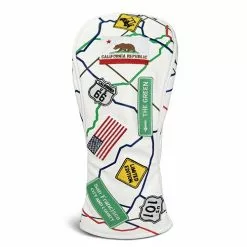 PRG Route 66 Originals Wood Covers 10 PRG Route 66 Originals Wood Covers -Fairway Golf Sales 2022 PRG0008b