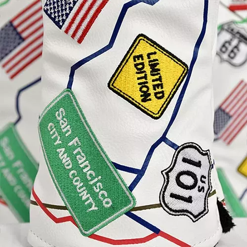 PRG Route 66 Originals Wood Covers 7 PRG Route 66 Originals Wood Covers - Image 5