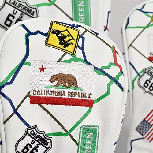 PRG Route 66 Originals Wood Covers 8 PRG Route 66 Originals Wood Covers - Image 6