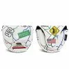 PRG Route 66 Originals Putter Covers -Fairway Golf Sales 2022 PRG0009