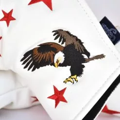 PRG USA Originals Putter Covers -Fairway Golf Sales 2022 PRG0011c