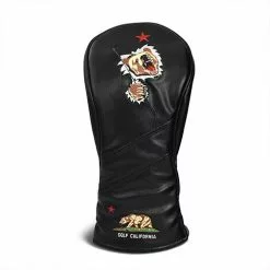 PRG California Bear Originals Wood Covers -Fairway Golf Sales 2022 PRG0012b