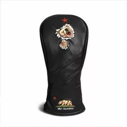 PRG California Bear Originals Wood Covers -Fairway Golf Sales 2022 PRG0012c