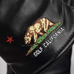 PRG California Bear Originals Wood Covers -Fairway Golf Sales 2022 PRG0012d