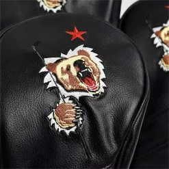 PRG California Bear Originals Wood Covers -Fairway Golf Sales 2022 PRG0012e