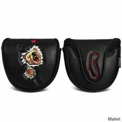 PRG California Bear Originals Putter Covers -Fairway Golf Sales 2022 PRG0013b