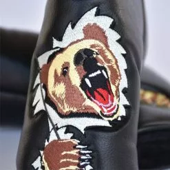 PRG California Bear Originals Putter Covers -Fairway Golf Sales 2022 PRG0013d
