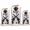 PRG Bandit Originals Wood Covers -Fairway Golf Sales 2022 PRG0014