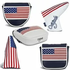 PRG Patriot Putter Cover