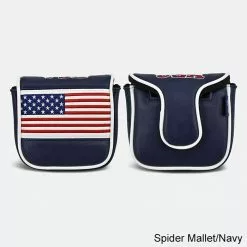 PRG Patriot Putter Cover -Fairway Golf Sales 2022 PRG0017c