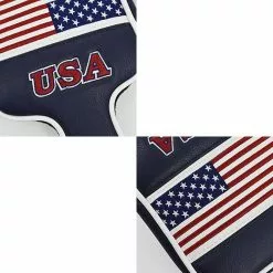 PRG Patriot Putter Cover -Fairway Golf Sales 2022 PRG0017d