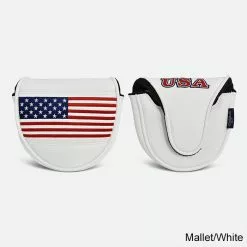 PRG Patriot Putter Cover -Fairway Golf Sales 2022 PRG0017e