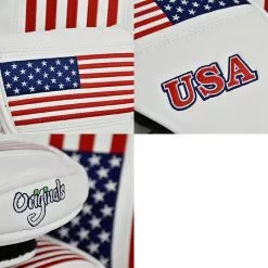 PRG Patriot Putter Cover -Fairway Golf Sales 2022 PRG0017f