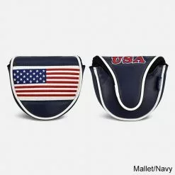 PRG Patriot Putter Cover -Fairway Golf Sales 2022 PRG0017g