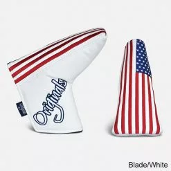 PRG Patriot Putter Cover -Fairway Golf Sales 2022 PRG0017i