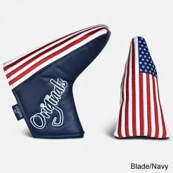 PRG Patriot Putter Cover -Fairway Golf Sales 2022 PRG0017k