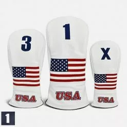 PRG Patriot Wood Cover