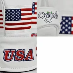 PRG Patriot Wood Cover -Fairway Golf Sales 2022 PRG0018i