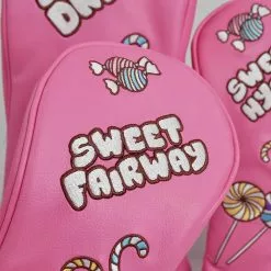 PRG Sweet Wood Cover -Fairway Golf Sales 2022 PRG0019d