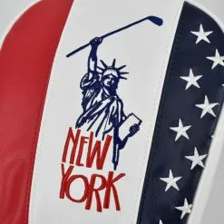 PRG Liberty Wood Cover 8 PRG Liberty Wood Cover -Fairway Golf Sales 2022 PRG0021b